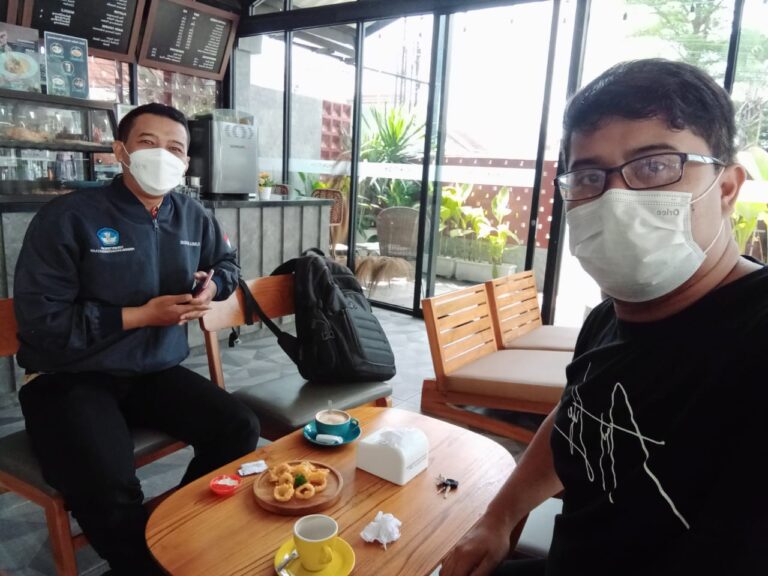 dosen prima dan gatot1nNAFLt