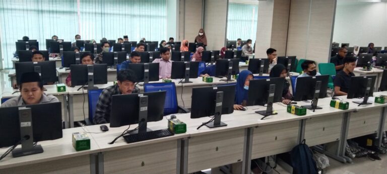 Berniat Membantu Pelaku Usaha, Mahasiswa KKN RDR-77 UIN Walisongo Semarang Melakukan Kunjungan UMKM Wingko Babat di Desa Cacaban 2 139 Calon Mahasiswa Ikuti Ujian PMB Pascasarjana UIN Walisongo Semarang