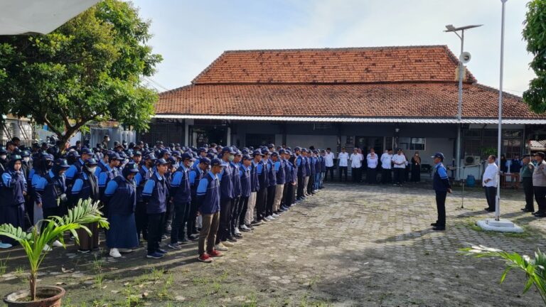 204 Mahasiswa KKN MIT Ke-15 Siap Mengadi di Kecamatan Patebon Kendal