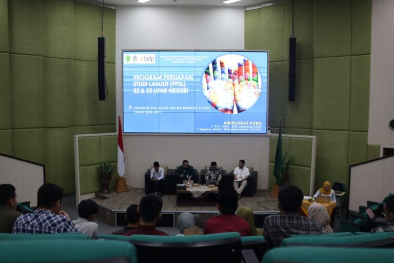 Monev PPSL, PTP UIN Walisongo Tekankan Peserta Jujur dan Berintegritas