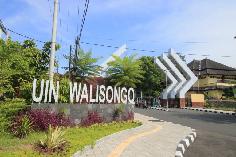 SPAN UM PTKIN Dibuka, Ini Program Studi Pilihan di UIN Walisongo Semarang