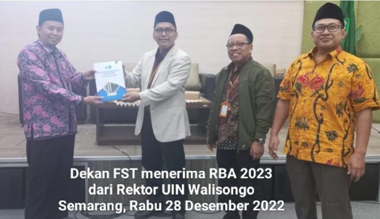 Tutup Tahun 2022, FST Serap Anggaran Hingga 99%