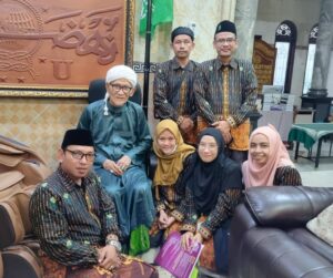 Benchmarking Rais 'Am PBNU: Pentingnya Akhlak, Percuma Ilmu Tinggi Tidak Berakhlak