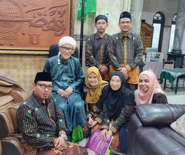 Benchmarking Rais 'Am PBNU: Pentingnya Akhlak, Percuma Ilmu Tinggi Tidak Berakhlak