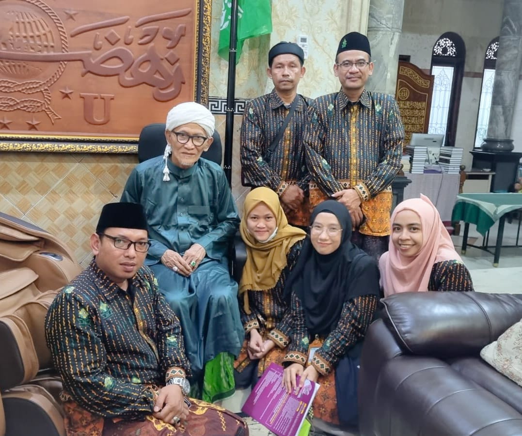 Benchmarking Rais 'Am PBNU: Pentingnya Akhlak, Percuma Ilmu Tinggi Tidak Berakhlak