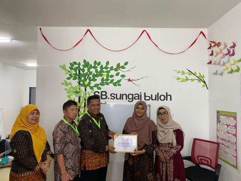 Implementasi Program Tri Dharma Perguruan Tinggi, Mahasiswa UIN Walisongo Lakukan Pengabdian Masyarakat Internasional di Sekolah TKI Sanggar Buloh Malaysia