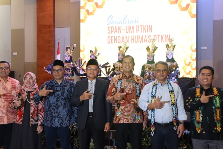 Stafsus Menag Minta Humas PTKIN Optimalkan PMB Lewat Konten Digital