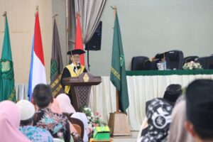Bagi Hasil: Anak Kandung yang Ditirikan, Orasi Ilmiah Pengukuhan Prof.Dr.Muhlis,M.Si. sebagai Guru Besar Bidang Ekonomi Islam