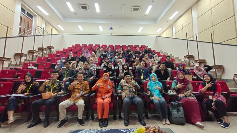 Kemenag RI Goes To Campus Ajarkan Goverment Public Relations ke Mahasiswa