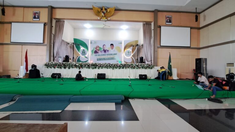 Nanti Malam, UIN Walisongo Bersholawat dan Tabuh Rebana Bersama Veve Zulfikar