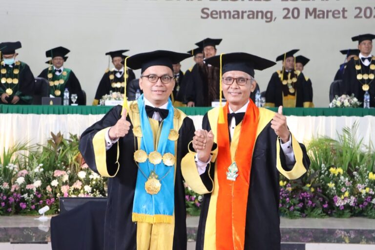 UIN Walisongo Kukuhkan Prof.Dr.Muhlis,M.Si. Sebagai Guru Besar Bidang Ilmu Ekonomi Islam