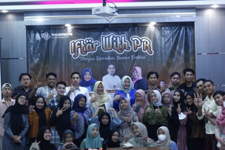 WPRC Gelar “Iftar With Public Relations”, Bahas Pentingnya Manajemen Krisis dan Pelayanan Prima