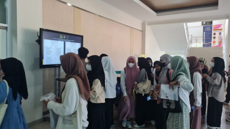 1420 Peserta Ikuti Ujian UM-PTKIN di UIN Walisongo