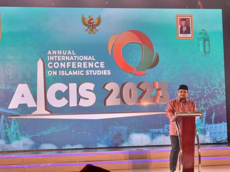 Akademisi Islam Dunia hadiri AICIS 2023, Bahas Fikih untuk Kemanusiaan, Peradaban dan Perdamaian Global