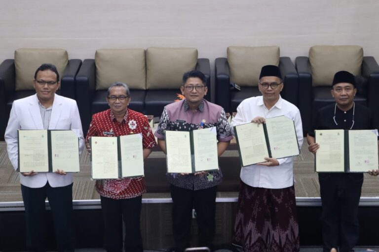 Jalin Kerjasama Empat Rumah Sakit, UIN Walisongo Siap Wujudkan Fakultas Kedokteran yang Humanis dan Beradab