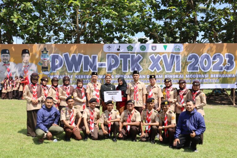 PWN 2023 Resmi Dibuka, Usung Tema Perdamaian