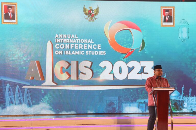 Rektor UIN Walisongo dukung AICIS 2023, Dosen dan Mahasiswa turut Jadi Panelis