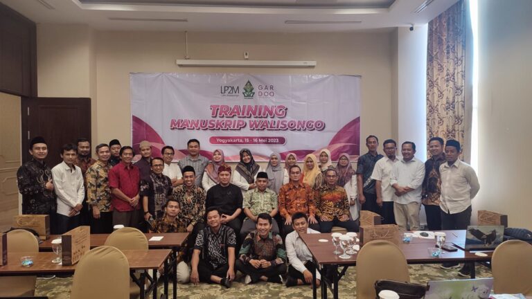 Walisongo Center Kirim Tim untuk Pelajari Manuskrip Nusantara