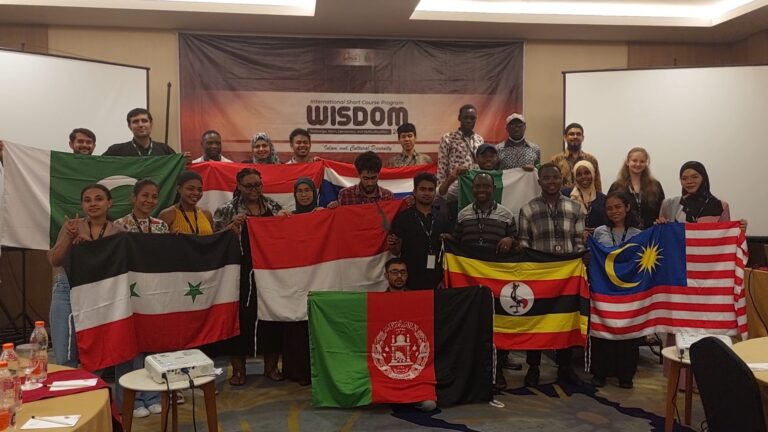 Pusat Layanan Internasional UIN Walisongo Adakan WISDOM 2023 Bertajuk "Islam and Cultural Diversity"