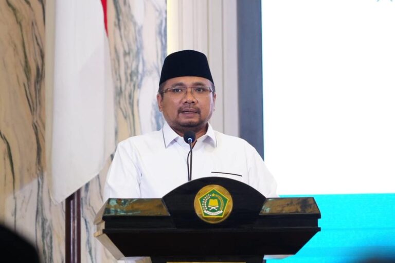 Kemarau Panjang dan Polusi Udara, Kemenag Imbau Umat Islam Gelar Salat Istisqa'