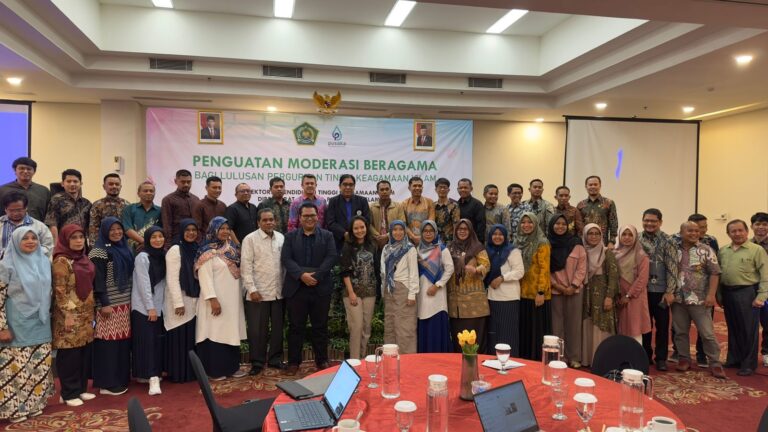 Hadiri Undangan Kemenag Untuk Penguatan Peran Pusat Karir, WCC Harap Bisa Meningkat Status Kelembagaannya