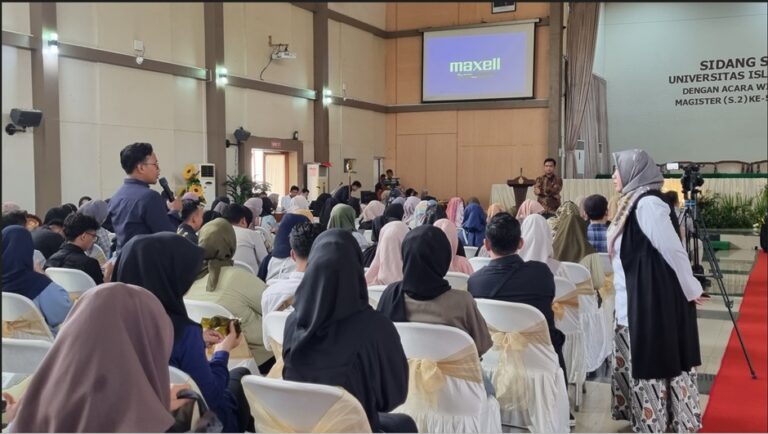 Studi Lanjut Melalui Beasiswa, WCC Bekali Alumni Saat Pra Wisuda