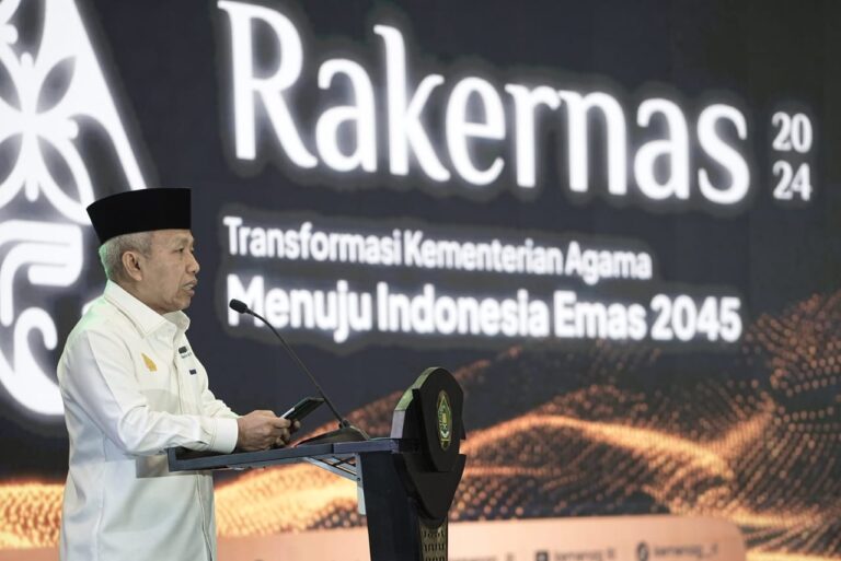 Kemenag Gelar Seleksi Terbuka untuk Sembilan Jabatan Eselon II, Ini Syaratnya 1 Kemenag Gelar Seleksi Terbuka untuk Sembilan Jabatan Eselon II, Ini Syaratnya
