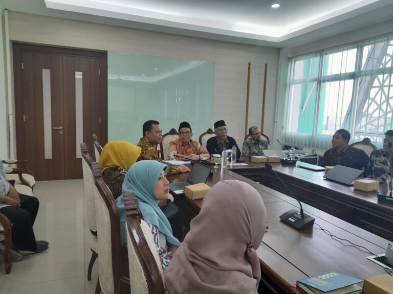 UIN Walisongo adakan Kegiatan Pembinaan Pengelolaan Keuangan BLU dan BMN
