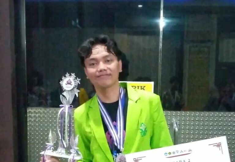 Mahasiswa FISIP UIN Walisongo Semarang, Dalam Seminggu Sabet 2 Kejuaraan
