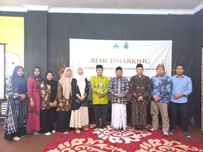 Belajar Kelola Layanan, Ma’had al-Jami’ah UIN Walisongo Lakukan Benchmarking – UIN Walisongo