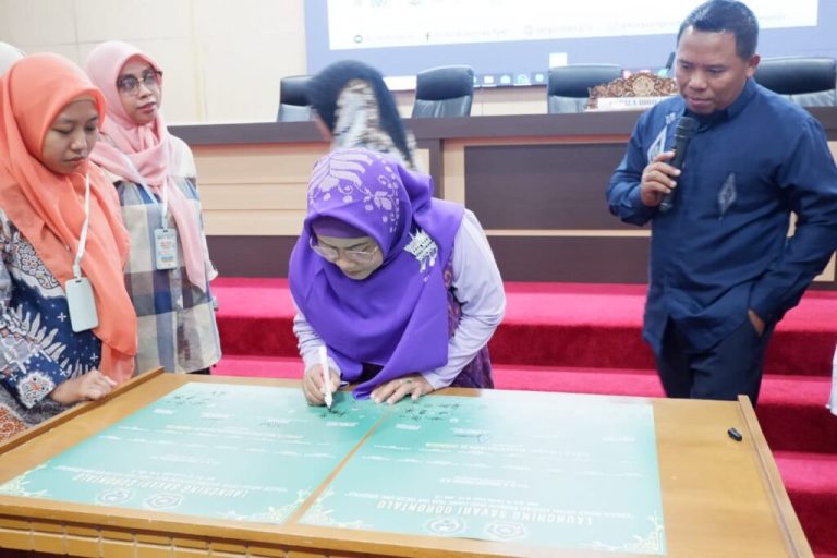 DNA harus dikuasai oleh Prahum Kemenag RI – UIN Walisongo