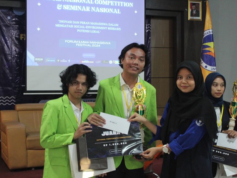 Mahasiswa UIN Walisongo Semarang Raih Juara 2 dalam National Viewturistic Competition di Universitas Muria Kudus – UIN Walisongo
