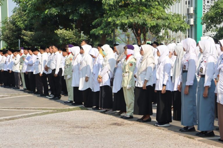 Peringati Hari Sumpah Pemuda 2024, UIN Walisongo Refleksikan Peran Heroik Pemuda untuk Indonesia – UIN Walisongo