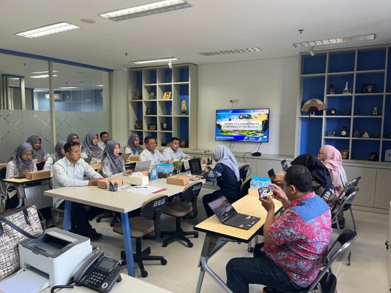 Perkuat Rekognisi Internasional, LPM UIN Walisongo Lakukan Benchmarking di Universitas Brawijaya – UIN Walisongo