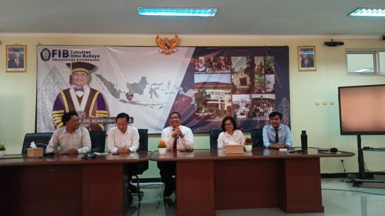 Persiapkan Diri Jelang Visitasi Darmasiswa, UIN Walisongo Adakan Benchmarking ke Unnes dan Undip – UIN Walisongo