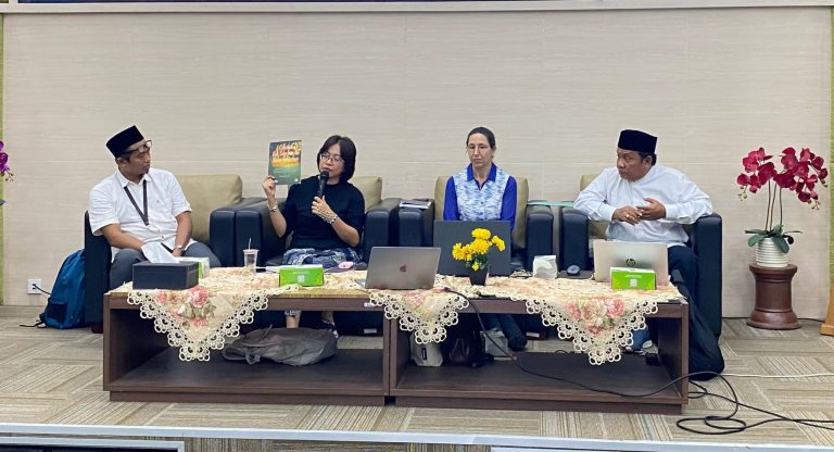 Selenggarakan Konferensi Internasional, FSH UIN Walisongo Bedah Kebudayaan Langit dari Seluruh Penjuru Dunia – UIN Walisongo