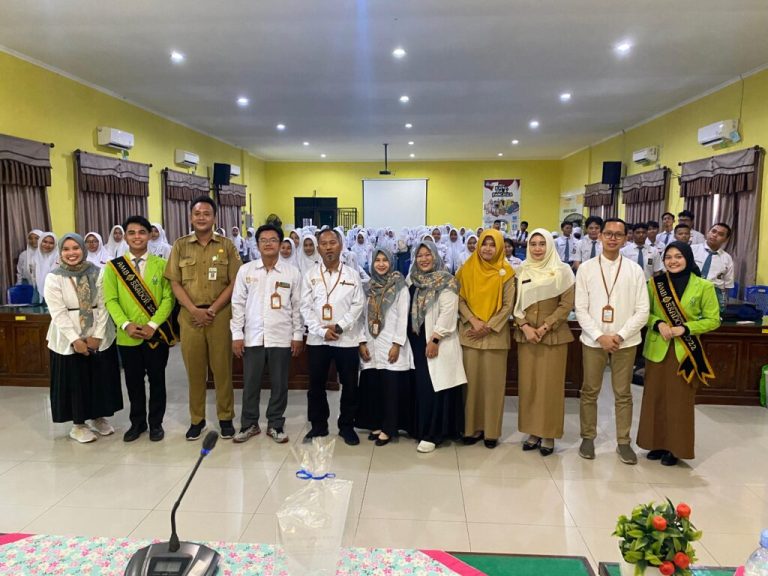 Tingkatkan Motivasi Studi Lanjut, UIN Walisongo “Goes To SMA N 1 Mranggen” – UIN Walisongo