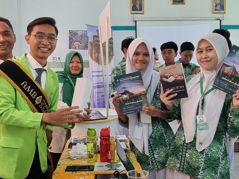 UIN Walisongo Ramaikan Albama Global Study Fair – UIN Walisongo