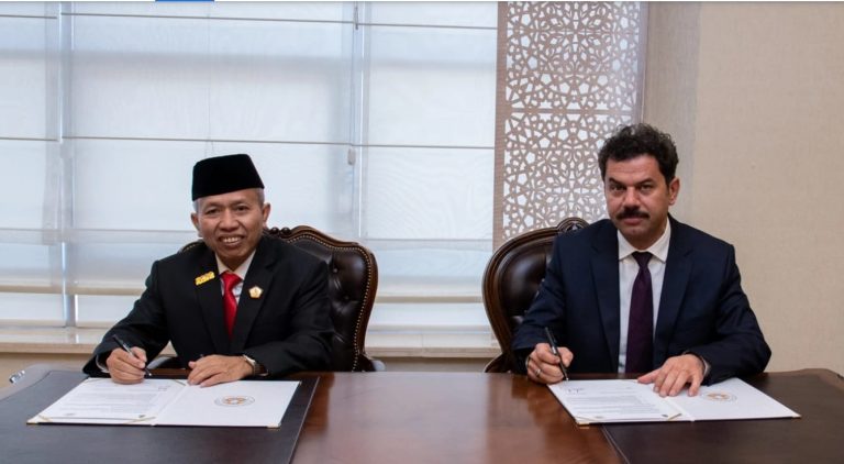 UIN Walisongo Teken MoU dengan Selcuk University – UIN Walisongo