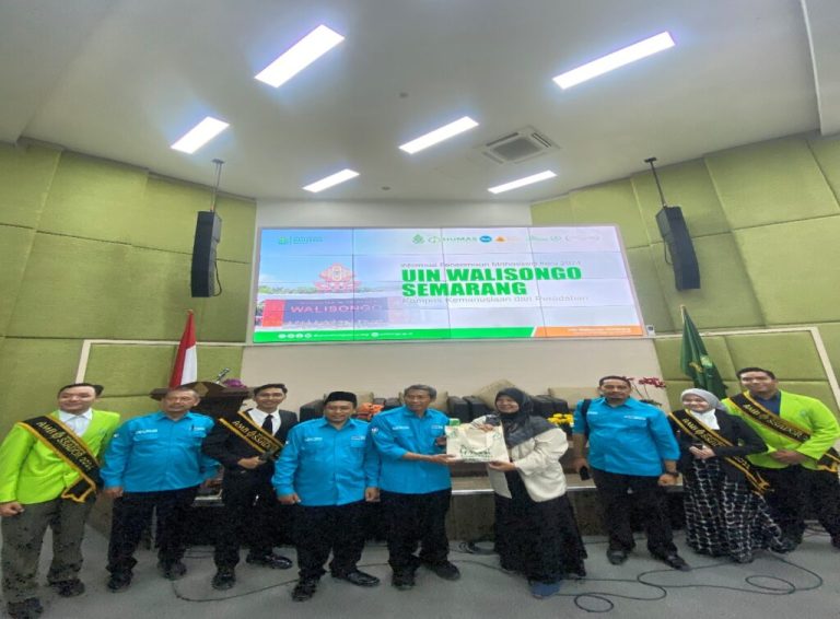 Berkolaborasi dengan HIMASI, Unit Admisi UIN Walisongo Layani Kunjungan SMAN 2 Cikarang Pusat – UIN Walisongo