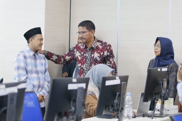 Dirjen Pendis Pantau Pelaksanaan Ujian PPG 1.562 Guru di UIN Walisongo – UIN Walisongo