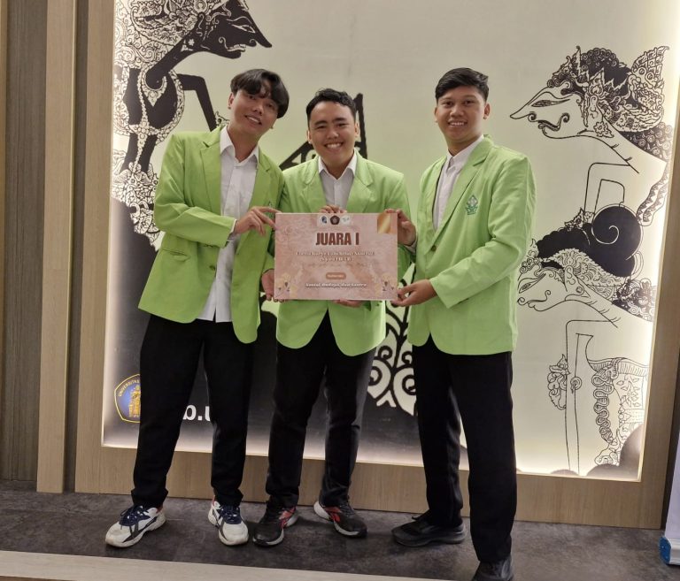 Mahasiswa Berprestasi Raih Juara 1 Nasional di Universitas Brawijaya dalam event Gelar Juara 2024 – UIN Walisongo