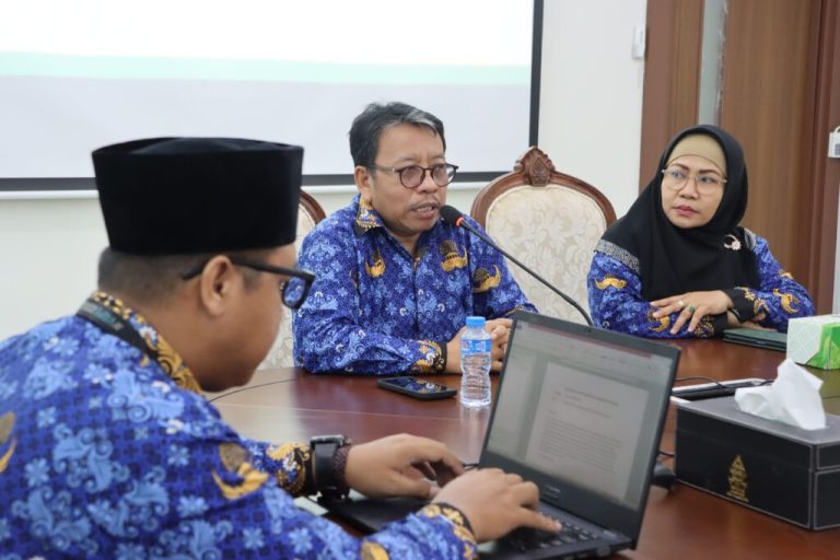 Tingkatkan Kapasitas SDM dalam Era Digital, Humas UIN Walisongo Gelar Pelatihan Pelaksana dan Kontributor Kehumasan – UIN Walisongo