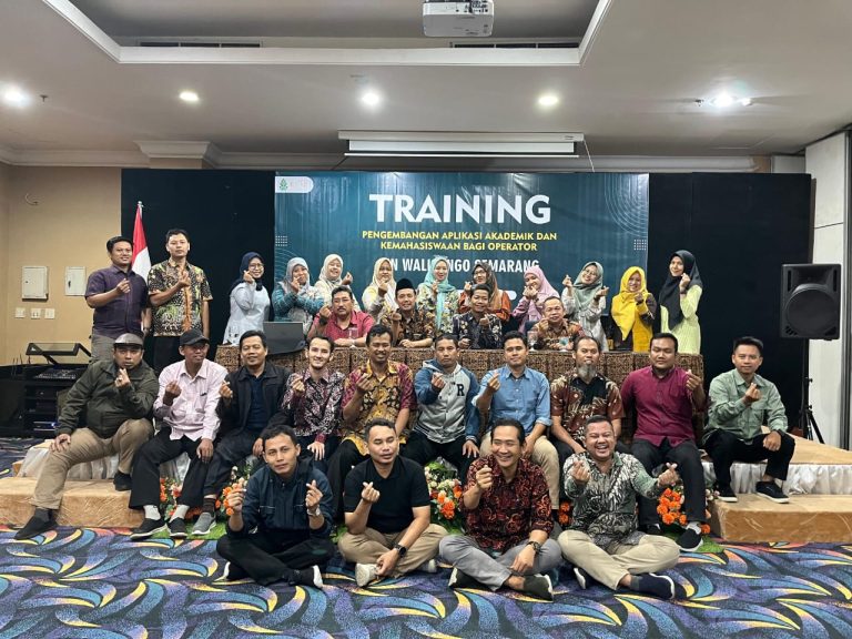 UIN Walisongo Gelar Pelatihan bagi Operator Akademik, Upaya untuk Tingkatkan Kualitas Layanan – UIN Walisongo
