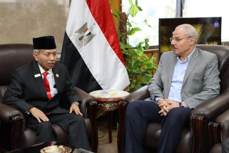 UIN Walisongo dan Universitas Canal Suez Jalin Kerjasama Universitas Islam Negeri – UIN Walisongo