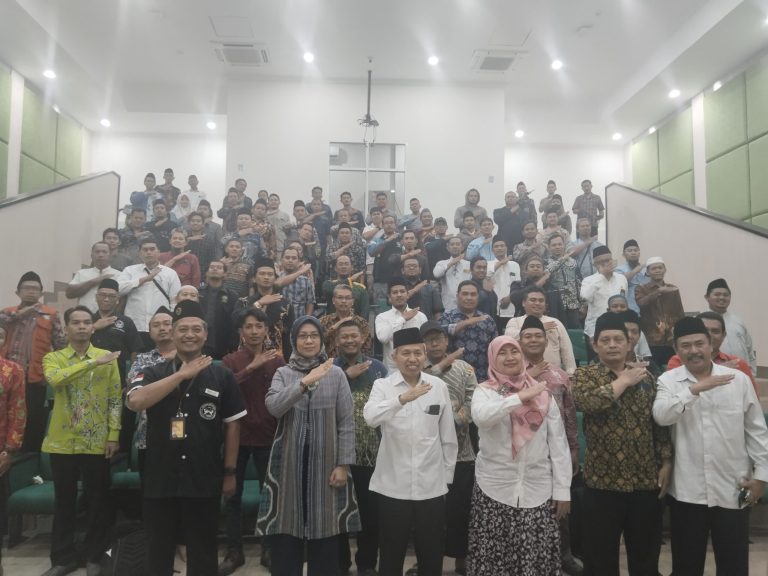 WHC Adakan Pelatihan dan Uji Kompetensi Juru Sembelih Halal 2024 – UIN Walisongo