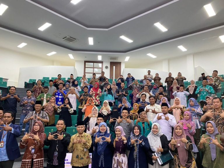 Walisongo Halal Center (WHC) UIN Walisongo Tingkatkan Profesionalisme Guru Melalui Pelatihan Penyelia Halal – UIN Walisongo