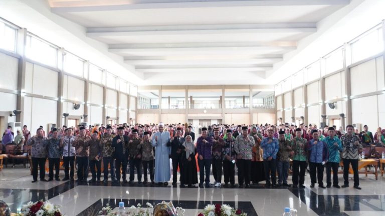 99,73% Peserta PPG UIN Walisongo Lulus, Bukti Keberhasilan Program – UIN Walisongo