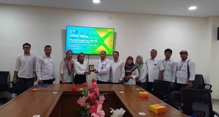 Benchmarking Penguatkan Pelayanan Akademik, Dan Kemahasiswaan dan Alumni Serta Pelayanan Sarpras Umum – UIN Walisongo
