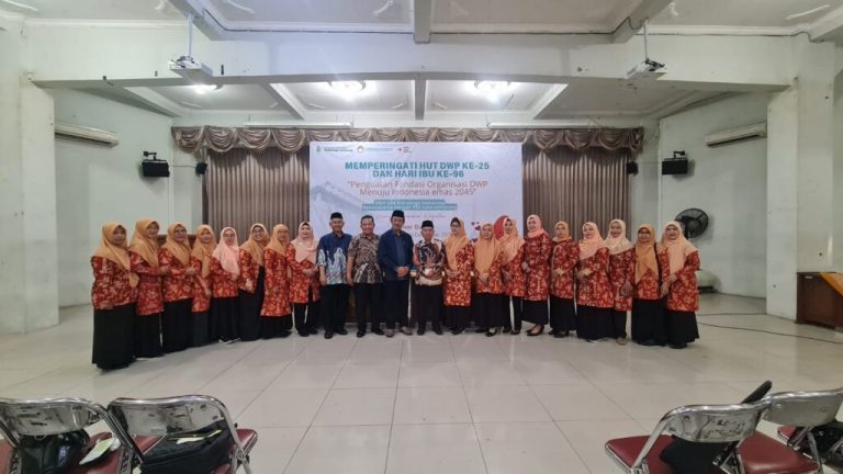 DWP UIN Walisongo Donorkan 50 Kantong Darah – UIN Walisongo